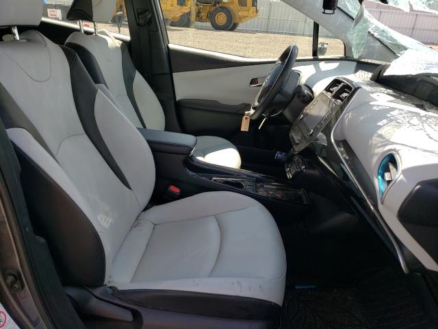 2020 TOYOTA PRIUS LE JTDL9RFU0L3016672