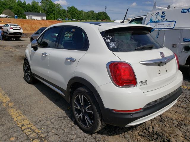 2018 FIAT 500X POP ZFBCFXAB0JP646915