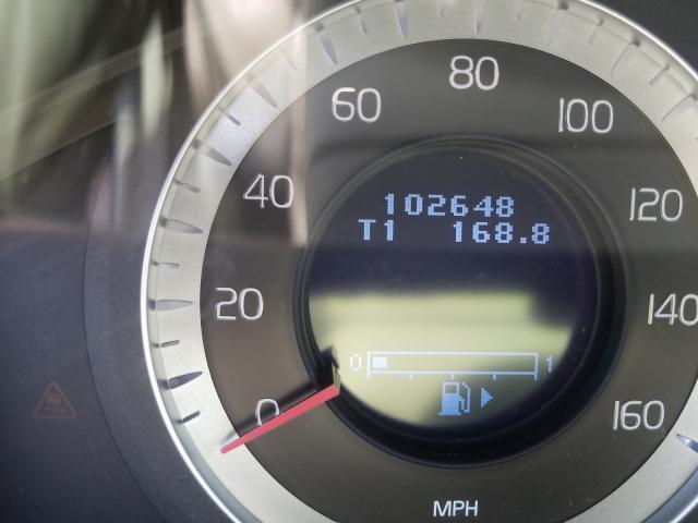 2010 VOLVO XC60 T6 YV4992DZ6A2099931