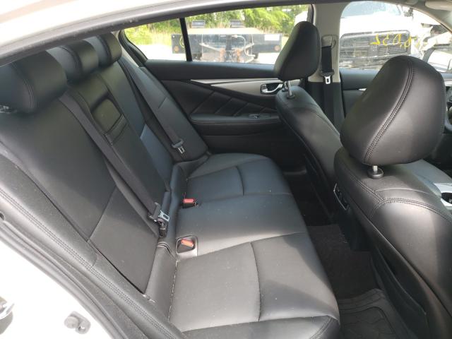 2019 INFINITI Q50 LUXE JN1EV7AR4KM591459