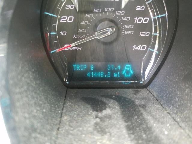 2011 FORD TAURUS SEL 1FAHP2EW9BG152690