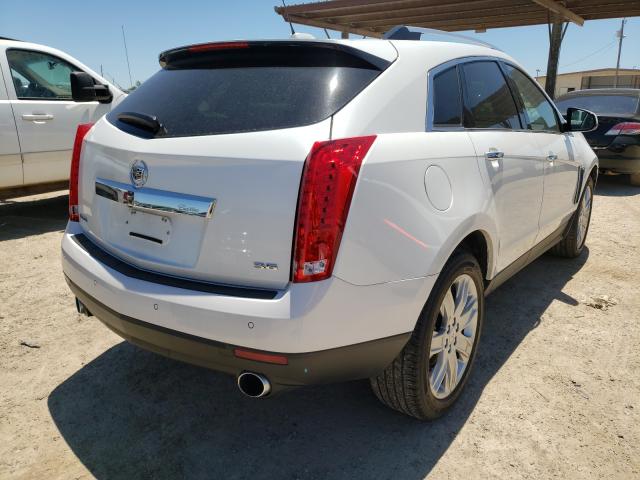 2015 CADILLAC SRX PREMIU 3GYFNDE3XFS626611