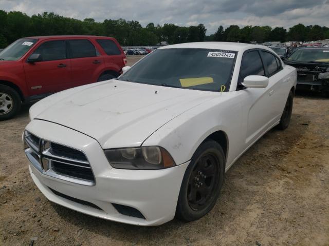2011 DODGE CHARGER 2B3CL3CG5BH534335
