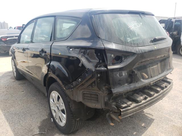 2015 FORD ESCAPE S 1FMCU0F74FUB56898