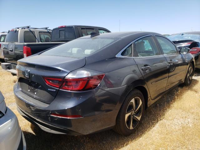 2021 HONDA INSIGHT EX 19XZE4F5XME008848