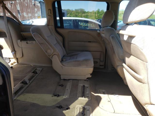2010 HONDA ODYSSEY LX 5FNRL3H26AB022920