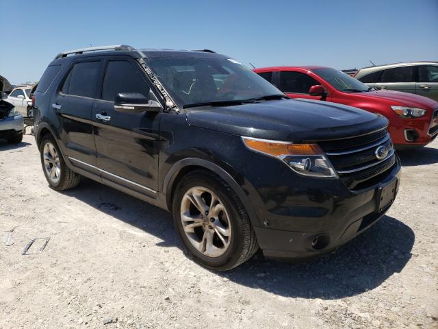 2014 FORD EXPLORER L 1FM5K7F8XEGA89446