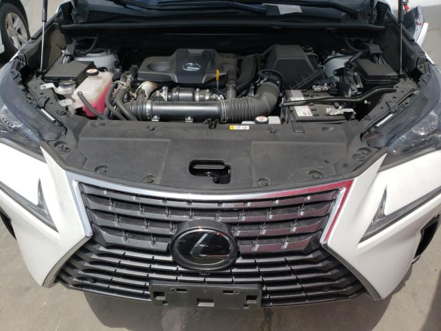 2019 LEXUS NX 300 BAS JTJYARBZ4K2157311
