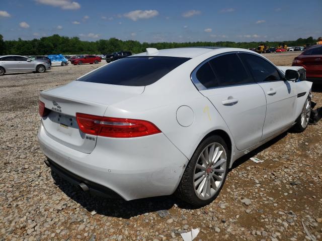 2017 JAGUAR XE FIRST E SAJAH4BV8HA953351