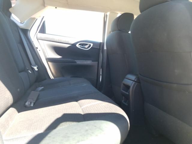 2015 NISSAN SENTRA S 3N1AB7AP5FY335906