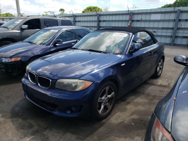 2012 BMW 128 I WBAUL7C57CVM81944