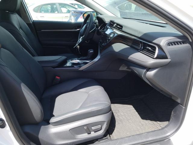 2020 TOYOTA CAMRY XLE 4T1F31AK0LU535331