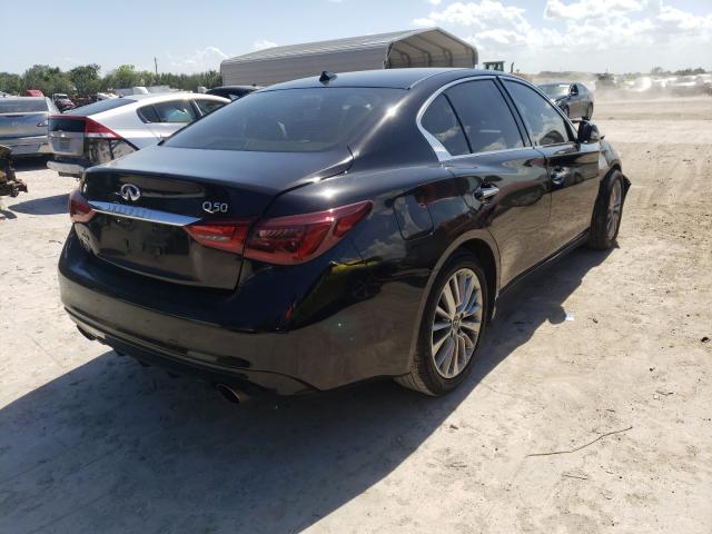 2018 INFINITI Q50 PURE JN1CV7AR3JM280577