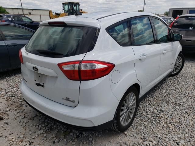 2014 FORD C-MAX SE 1FADP5AU1EL510946
