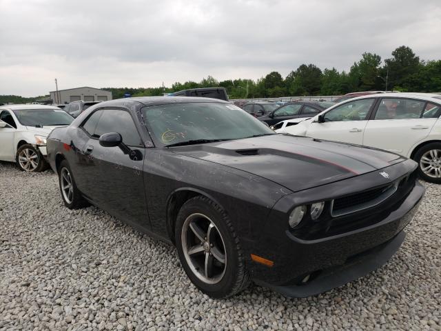 2010 DODGE CHALLENGER 2B3CJ4DV5AH313373