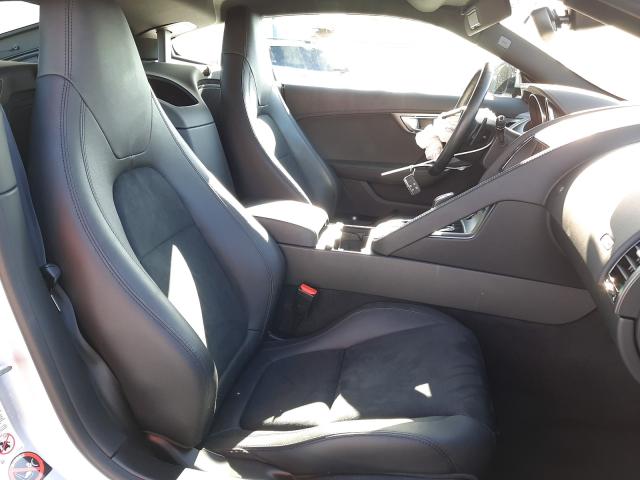 2017 JAGUAR F-TYPE SAJWA6AT8H8K40642
