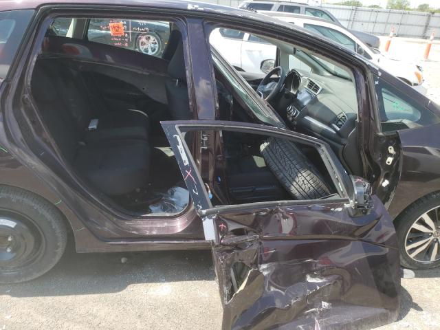 2015 HONDA FIT EX 3HGGK5H85FM746712