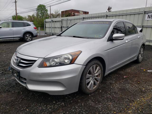 2012 HONDA ACCORD EX 1HGCP2F73CA027136