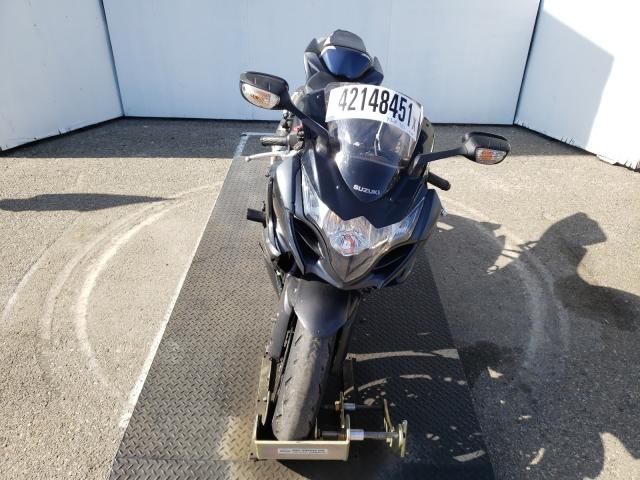 2013 SUZUKI GSX-R1000 JS1GT78A7D2100340