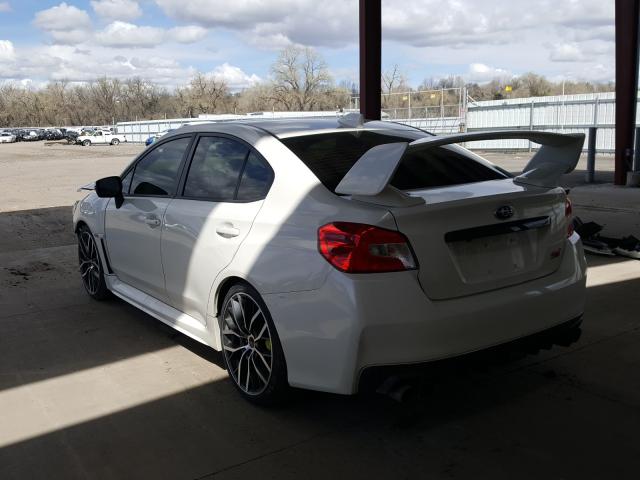 2020 SUBARU WRX STI JF1VA2E61L9818337