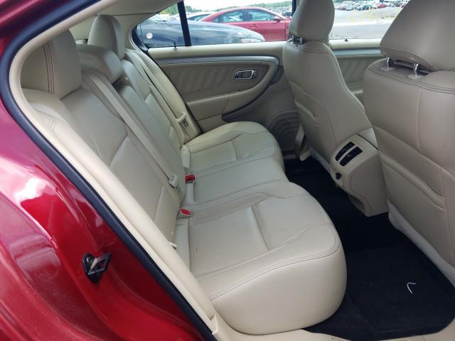 2018 FORD TAURUS SEL 1FAHP2E81JG132532