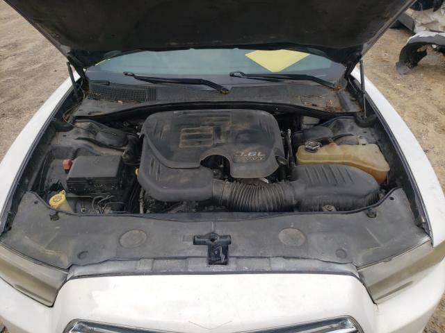 2011 DODGE CHARGER 2B3CL3CG5BH534335