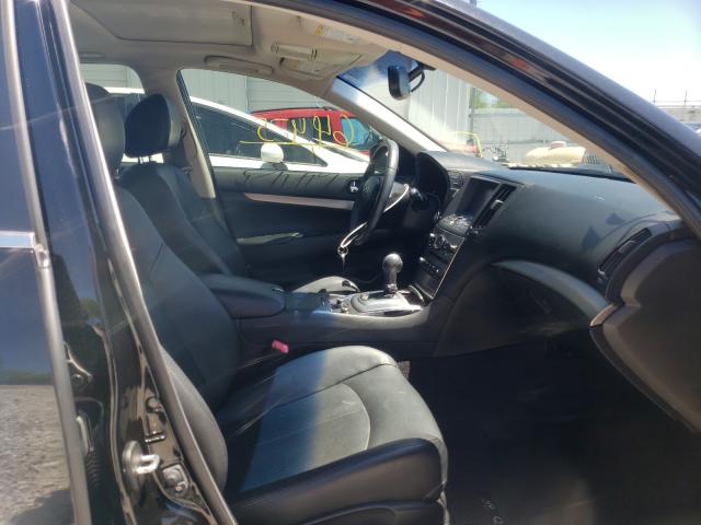 2015 INFINITI Q40 JN1CV6AR6FM650356