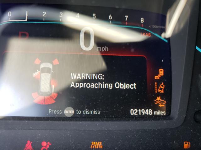 2019 HONDA ODYSSEY EL 5FNRL6H99KB100378