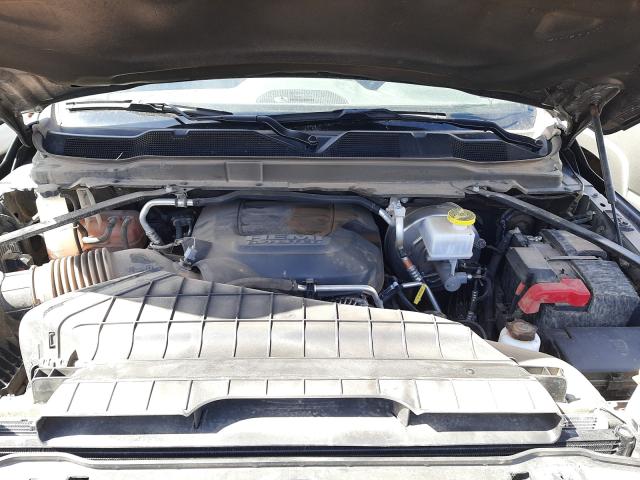 2019 RAM 2500 TRADE 3C6UR5CJ9KG669088