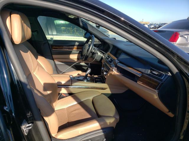 2014 BMW 740 LI WBAYE4C5XED138113
