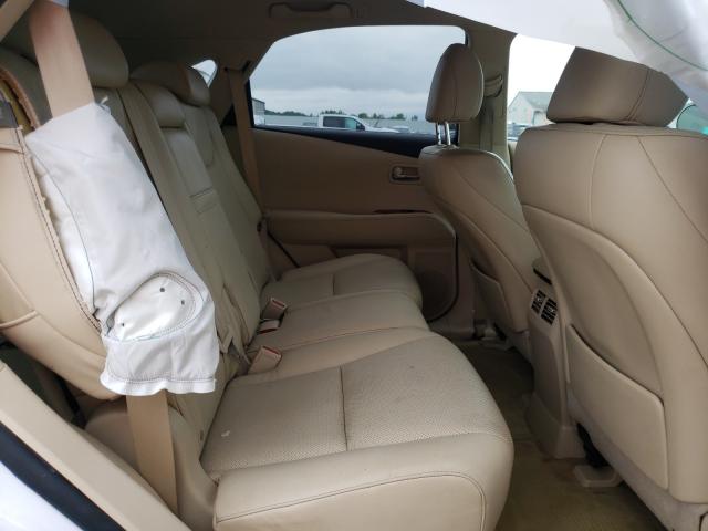 2010 LEXUS RX 450 JTJBC1BA7A2405271