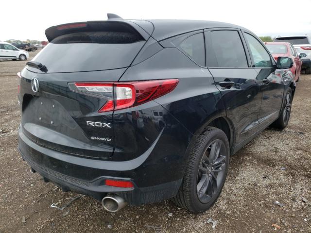 2020 ACURA RDX A-SPEC 5J8TC2H63LL019302