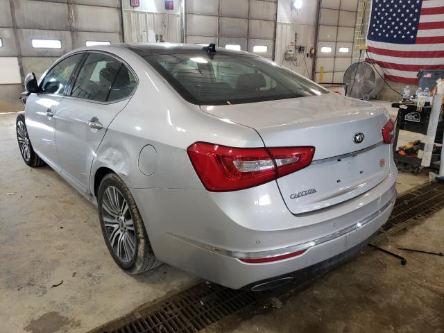 2016 KIA CADENZA LU KNALN4D79G5211088