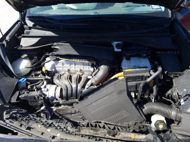 2018 KIA NIRO FE KNDCB3LC0J5131545