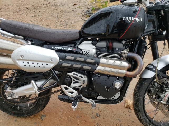 2019 TRIUMPH MOTORCYCLE SCRAMBLER SMTD45HG3KT937545