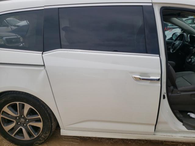 2016 HONDA ODYSSEY TO 5FNRL5H99GB015672