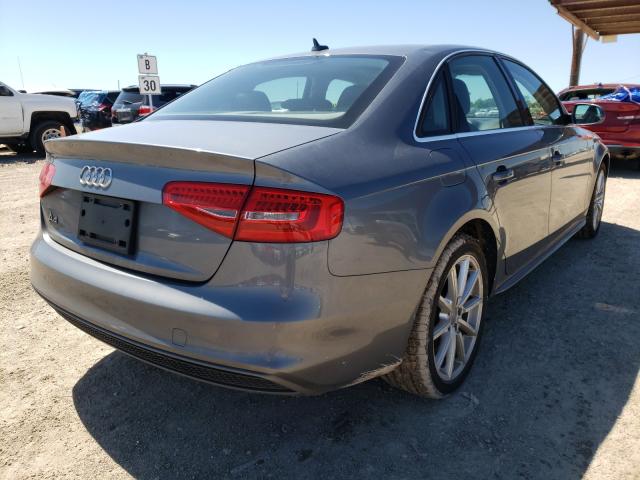 VIN WAUAFAFL9GN004116 2016 Audi A4, Premium S-Line no.4