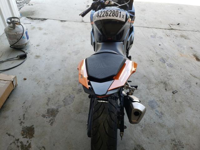 2017 HONDA CBR500 RA- MLHPC4403H5400251