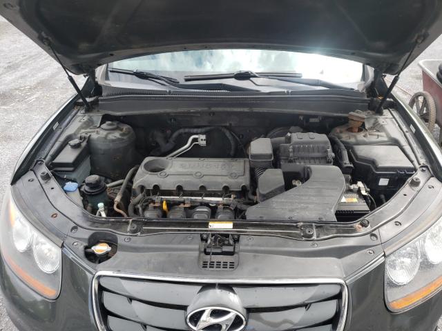 2010 HYUNDAI SANTA FE 5NMSG3AB1AH348932