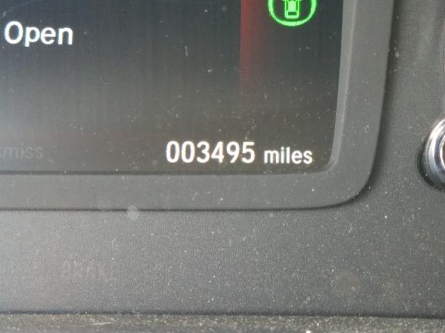 2021 HONDA ODYSSEY TO 5FNRL6H86MB015864