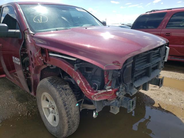 2019 RAM 1500 CLASS 1C6RR7LT8KS636272