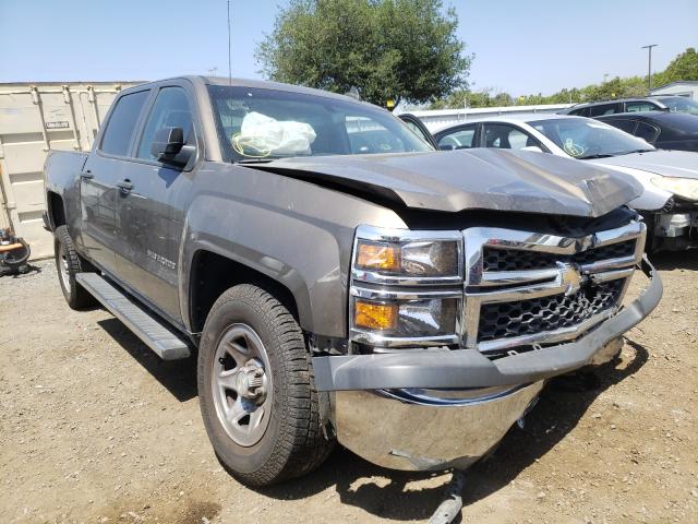 2015 CHEVROLET SILVERADO 3GCPCPEC9FG226382