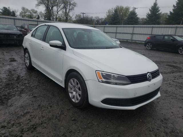 2014 VOLKSWAGEN JETTA SE 3VWB17AJ2EM439398
