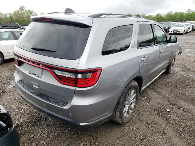 2018 DODGE DURANGO SX 1C4RDJAGXJC101463