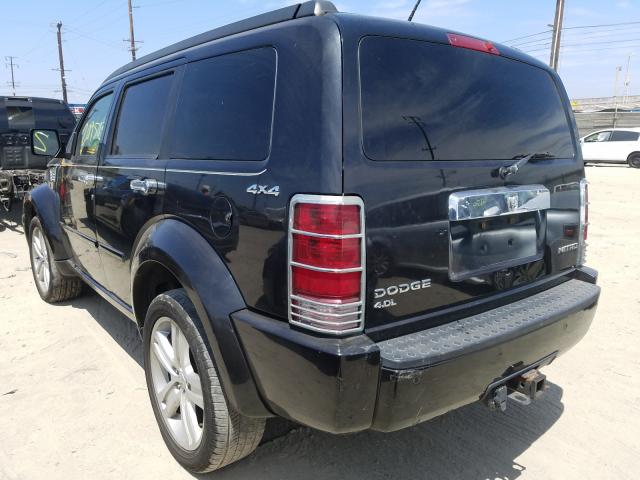 2010 DODGE NITRO SHOC 1D4PU7GX7AW165561
