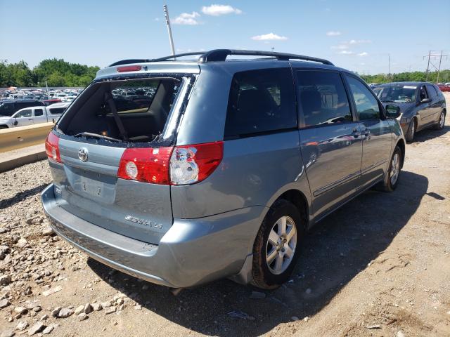 2010 TOYOTA SIENNA CE 5TDKK4CC3AS328026