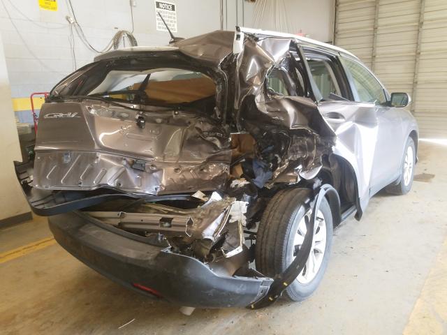 2014 HONDA CR-V EX-L 2HKRM4H76EH687855