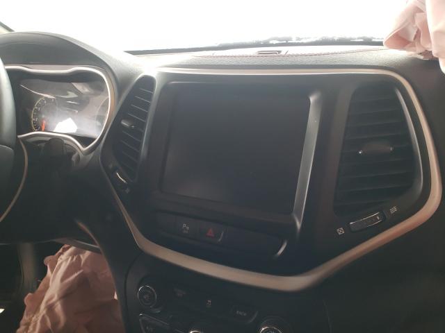 2018 JEEP CHEROKEE T 1C4PJMBB8JD567603