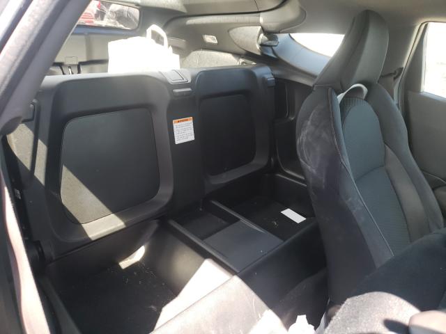 2015 HONDA CR-Z JHMZF1D46FS000718