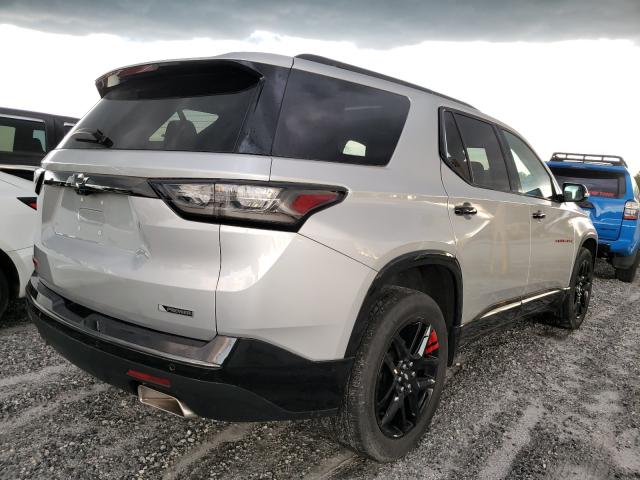 2018 CHEVROLET TRAVERSE P 1GNERKKW7JJ101385